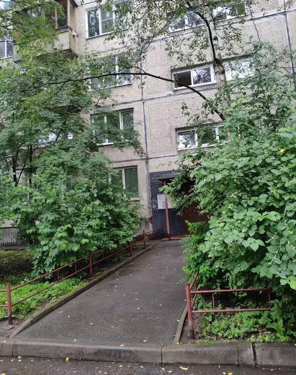 2-к кв. Санкт-Петербург ул. Подвойского, 28к1литЗ (44.1 м) - Фото 1