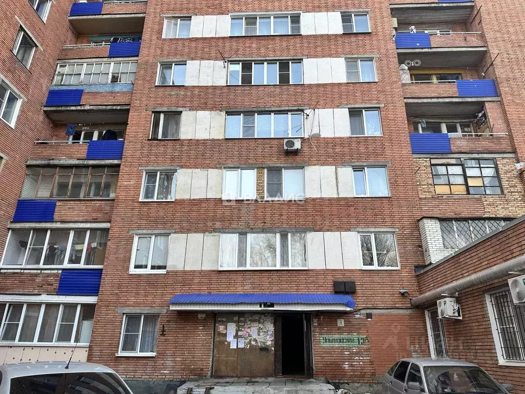 Комната Пензенская область, Пенза Ульяновская ул., 13а (13.5 м) - Фото 0
