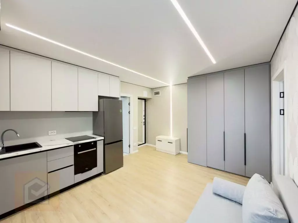 1-к кв. Крым, Евпатория ул. 9 Мая, 55В (34.9 м) - Фото 2