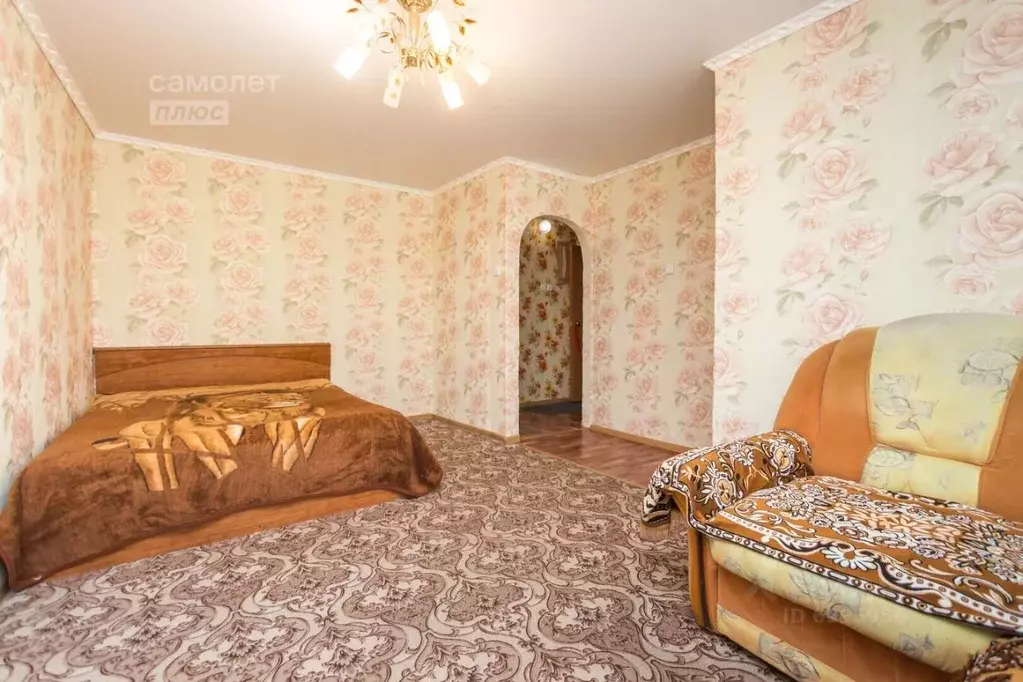 2-к кв. Башкортостан, Уфа просп. Октября, 55 (42.3 м) - Фото 1