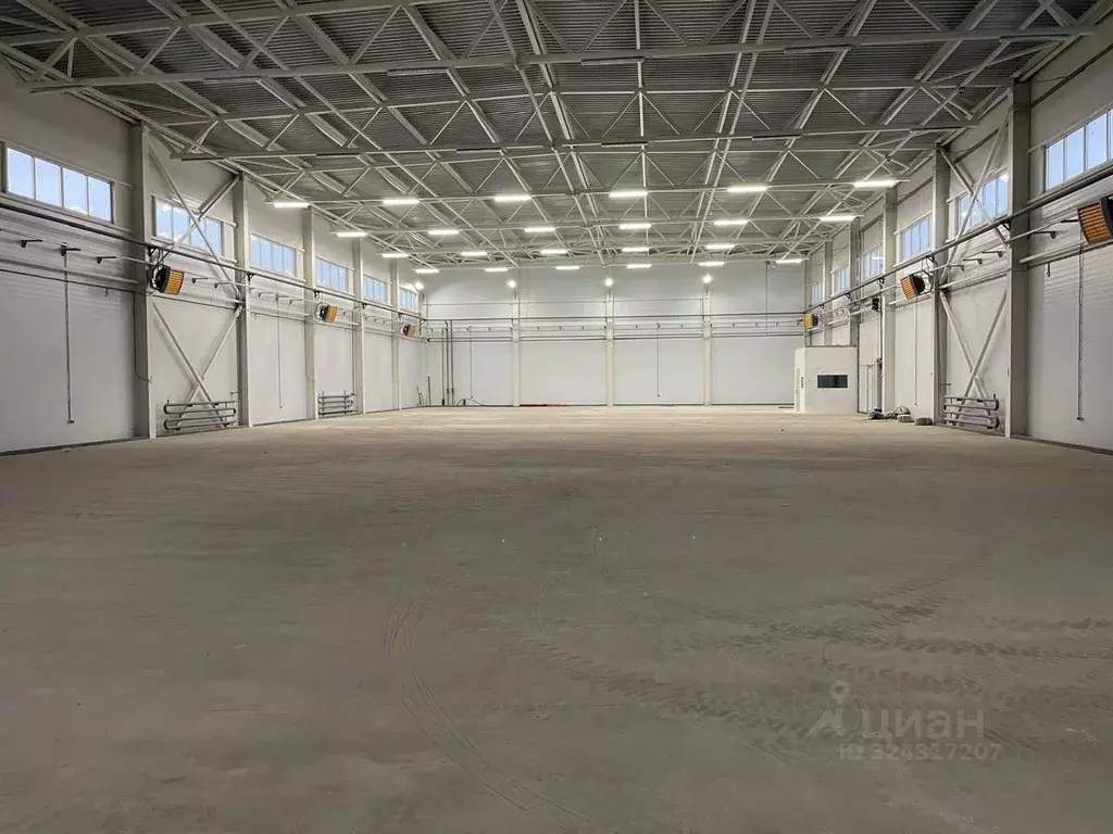 Склад в Московская область, Раменский муниципальный округ, с. ... - Фото 1