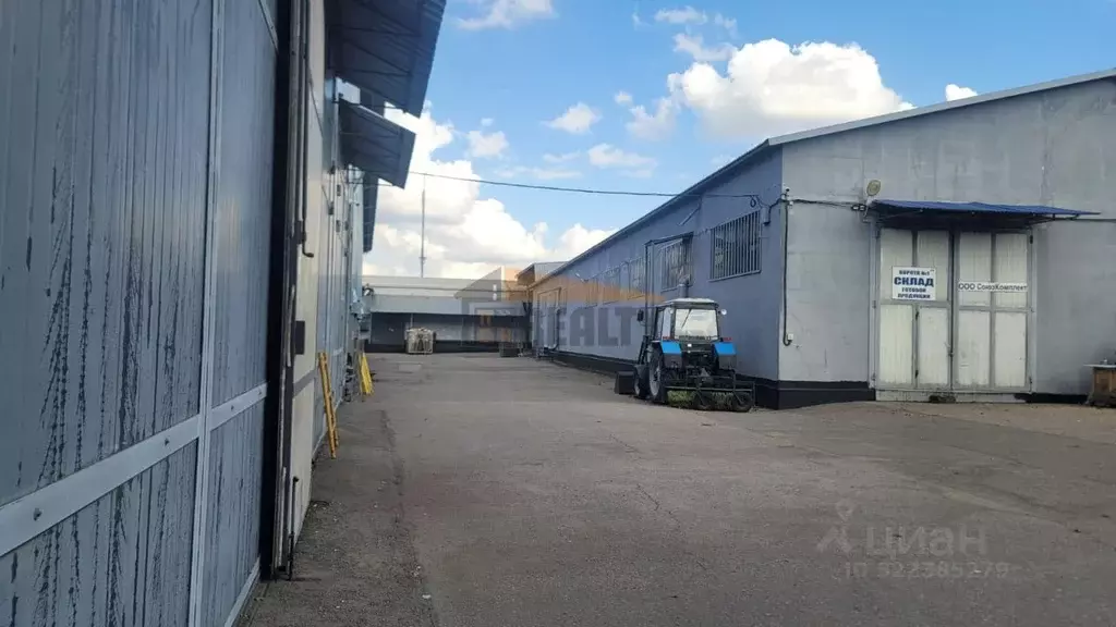 Производственное помещение в Московская область, Подольск городской ... - Фото 2