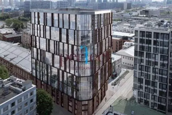 Офис в Москва Холодильный пер., 3к1 (351 м) - Фото 1