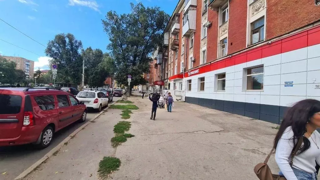 Торговая площадь в Самарская область, Самара Ново-Вокзальная ул., 5 ... - Фото 1
