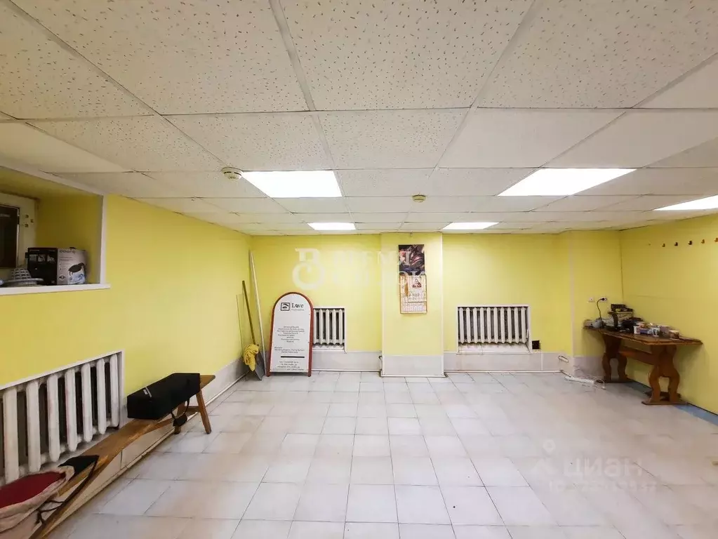 Помещение свободного назначения в Владимирская область, Кольчугино пл. ... - Фото 1