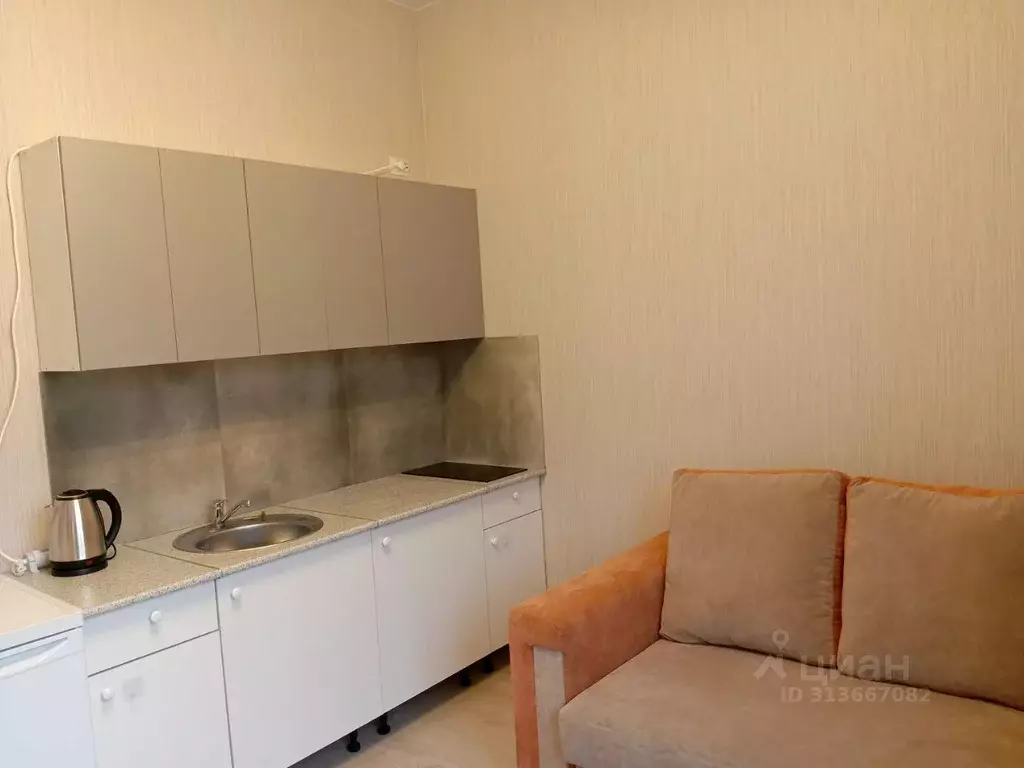 Студия Санкт-Петербург Пулковское ш., 14с6 (18.0 м) - Фото 1