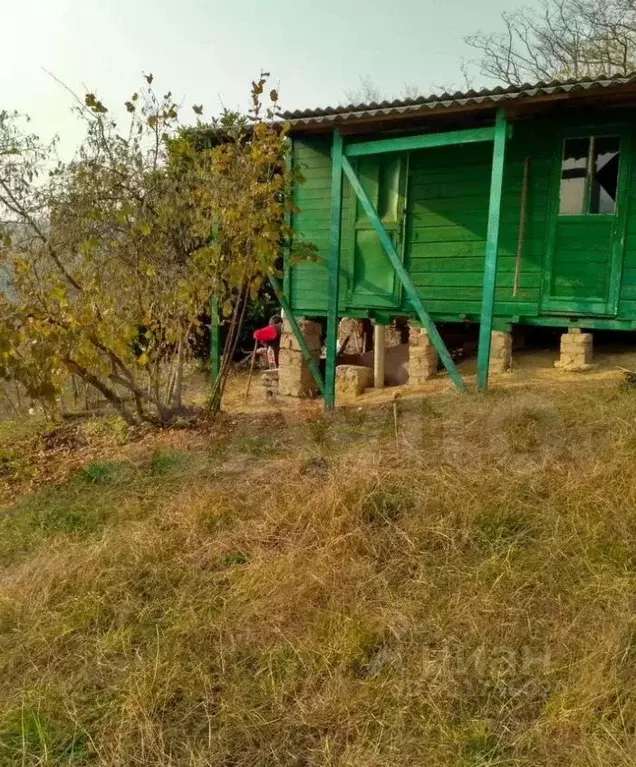 Участок в Краснодарский край, Сочи городской округ, с. Верхнеармянское ... - Фото 0