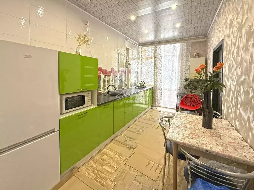 2-к кв. Севастополь ул. Артдивизионовская, 4 (41.0 м) - Фото 1