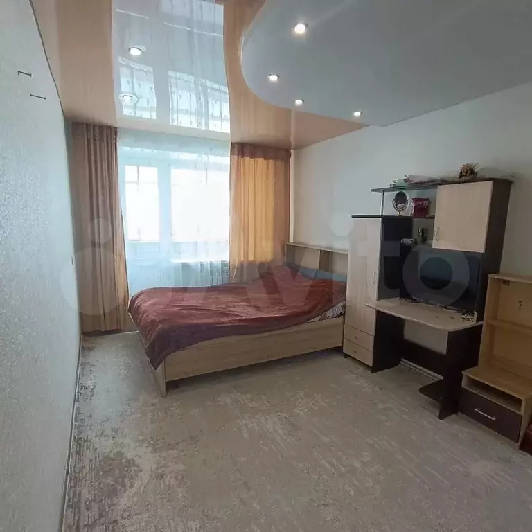 2-к. квартира, 50 м, 4/5 эт. - Фото 1