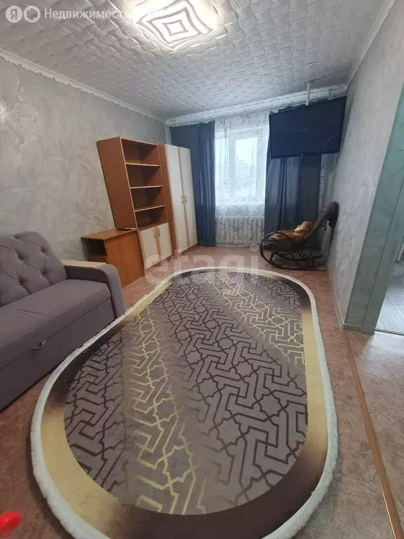 1-комнатная квартира: Норильск, Ленинградская улица, 3к2 (31.9 м) - Фото 0
