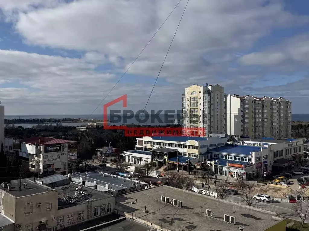 1-к кв. Севастополь ул. Адмирала Фадеева, 1А (44.0 м) - Фото 1