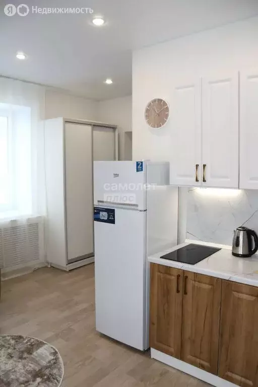 Квартира-студия: Екатеринбург, улица Гагарина, 61А (20.8 м) - Фото 1