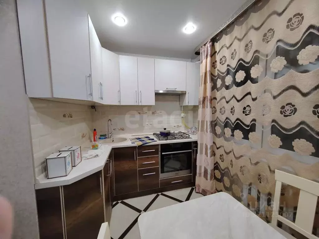 1-к кв. Мордовия, Саранск ул. Есенина, 21 (33.2 м) - Фото 0