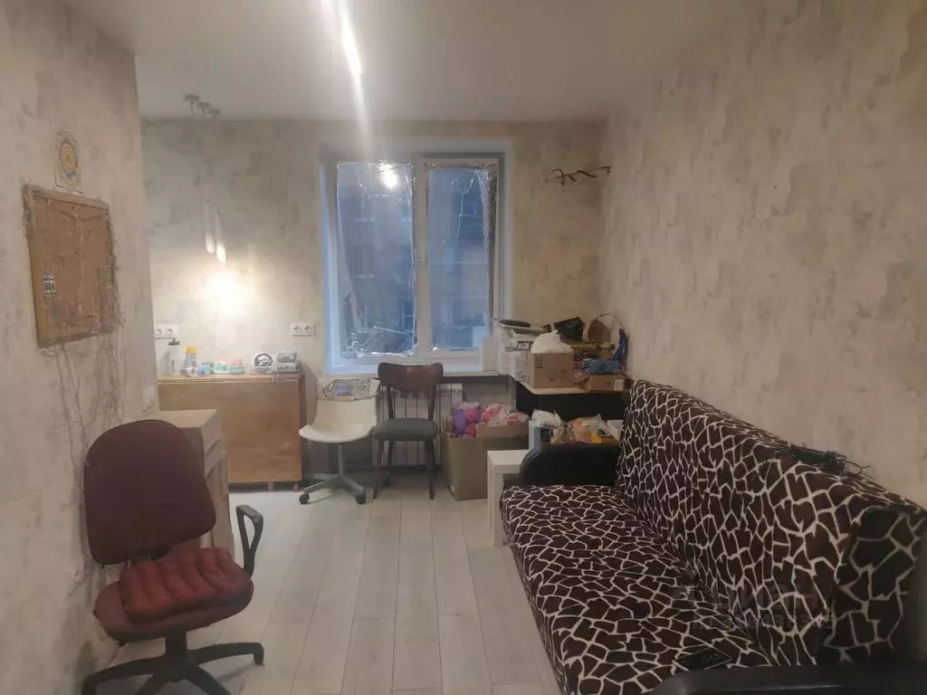 2-к кв. Москва ул. Зои и Александра Космодемьянских, 9к1 (41.6 м) - Фото 1