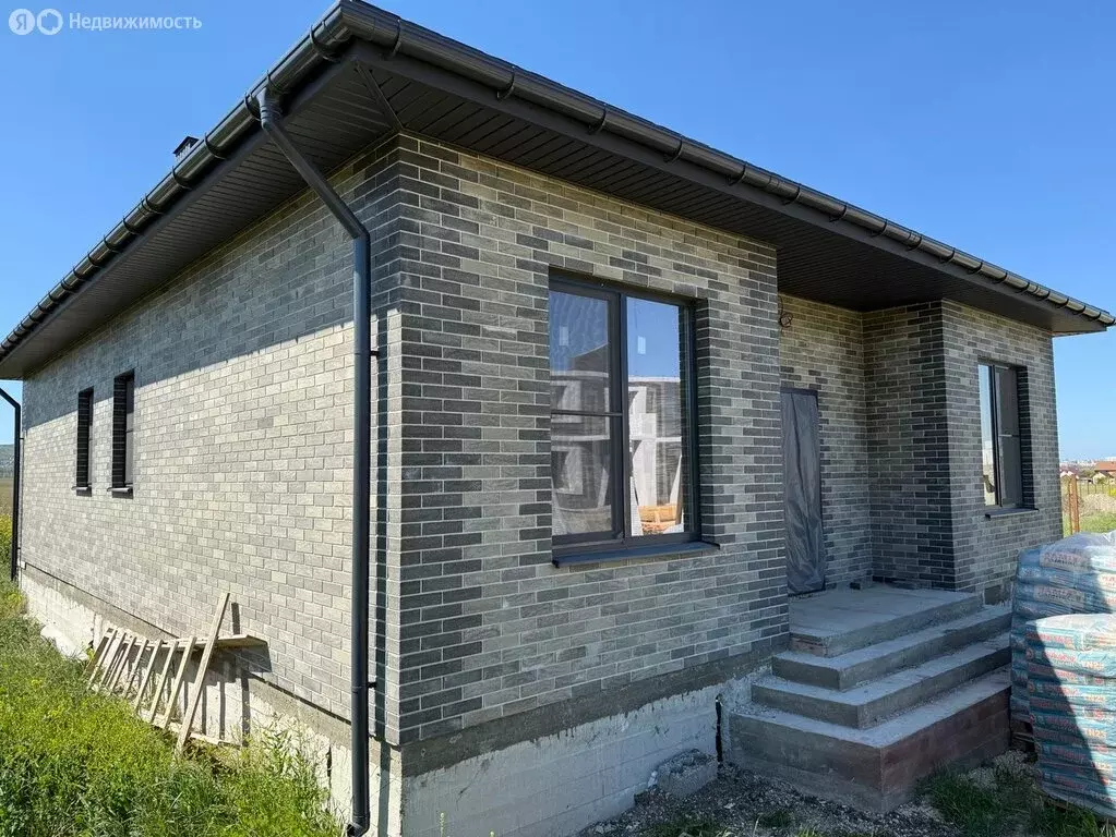 Дом в станица Анапская, улица Рената Саитова (111 м) - Фото 1