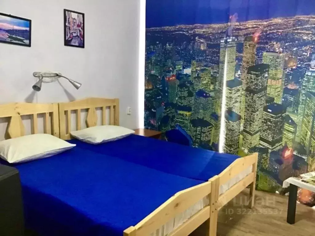 Комната Санкт-Петербург Московский просп., 8 - Фото 1