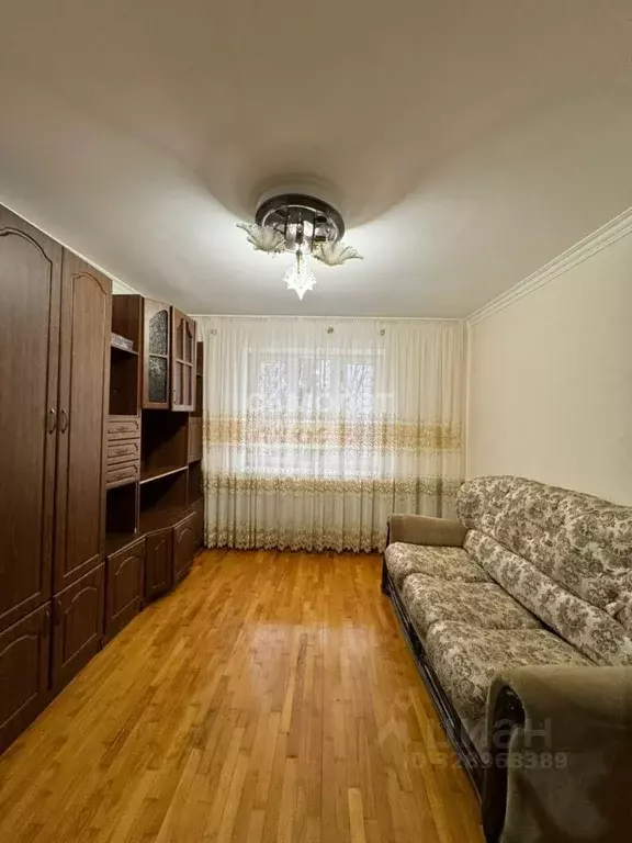 1-к кв. Кабардино-Балкария, Нальчик ул. Ахохова, 133 (38.0 м) - Фото 2