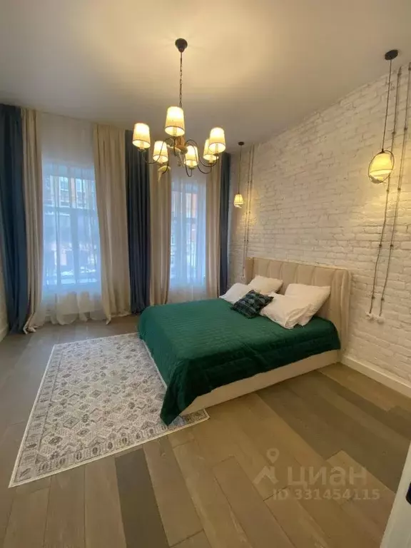 1-к кв. Санкт-Петербург Подольская ул., 40 (45.0 м) - Фото 1