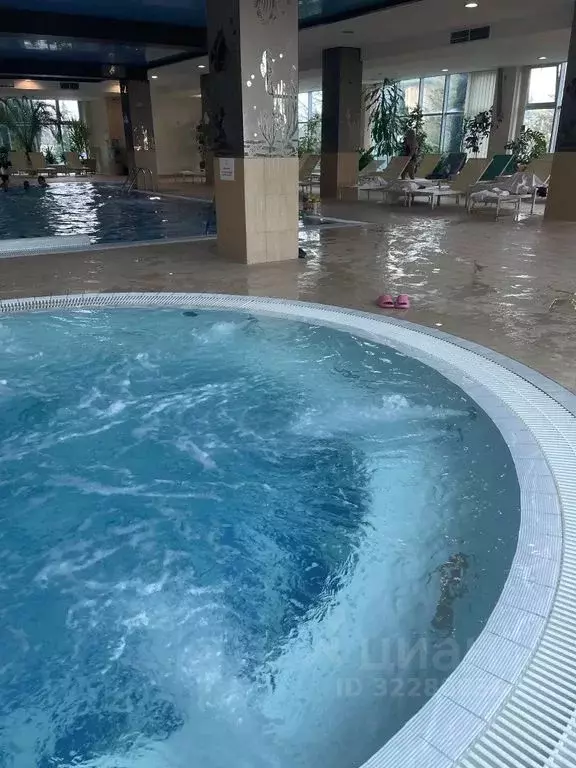 Студия Севастополь ул. Парковая, 11 (39.0 м) - Фото 1