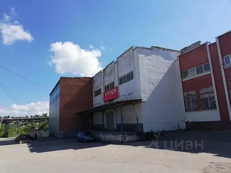 Склад в Нижегородская область, Нижний Новгород ул. Геологов, 1 (1082 ... - Фото 2