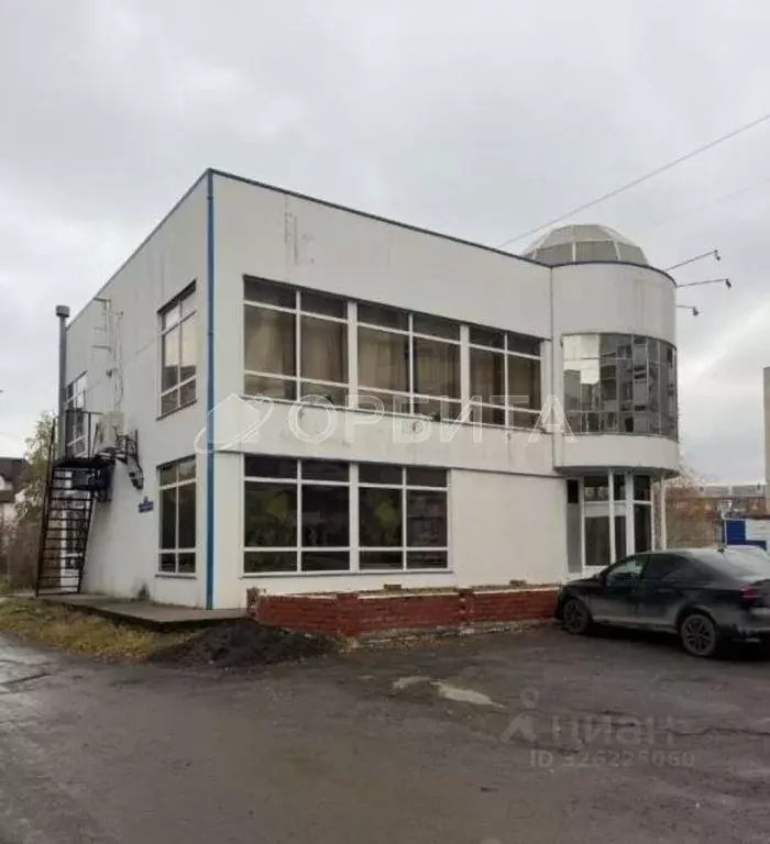 Помещение свободного назначения в Тюменская область, Тюмень ул. ... - Фото 1