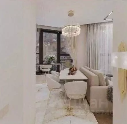 3-к кв. Москва ул. Мустая Карима, 12 (68.0 м) - Фото 1