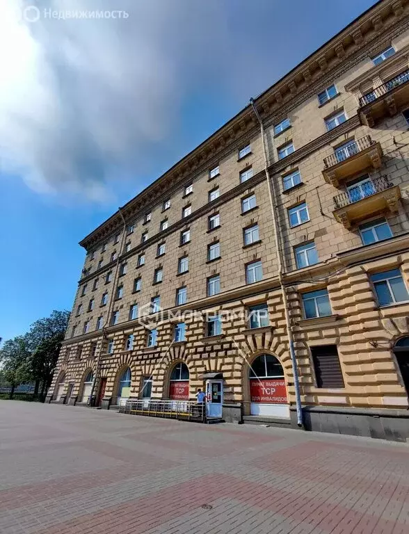 1к в 4-комнатной квартире (18.5 м) - Фото 1