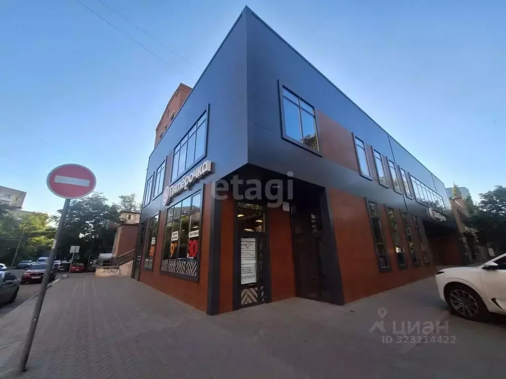 Помещение свободного назначения в Ростовская область, Ростов-на-Дону ... - Фото 1