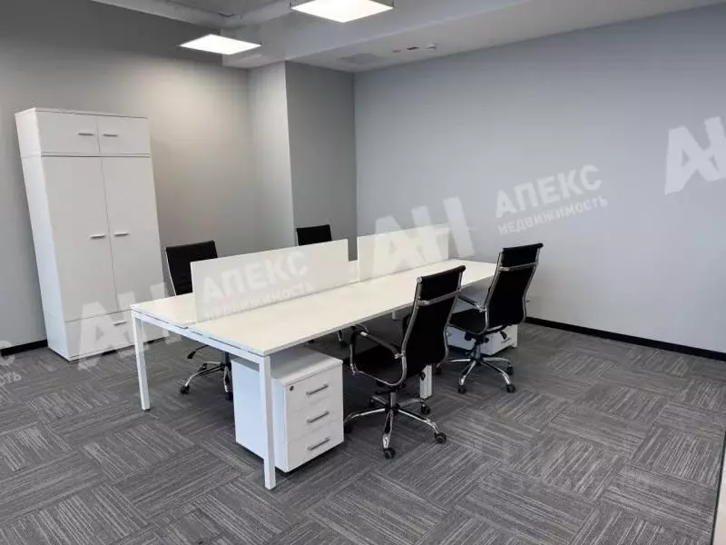 Офис в Москва наб. Пресненская, 12 (220 м) - Фото 1