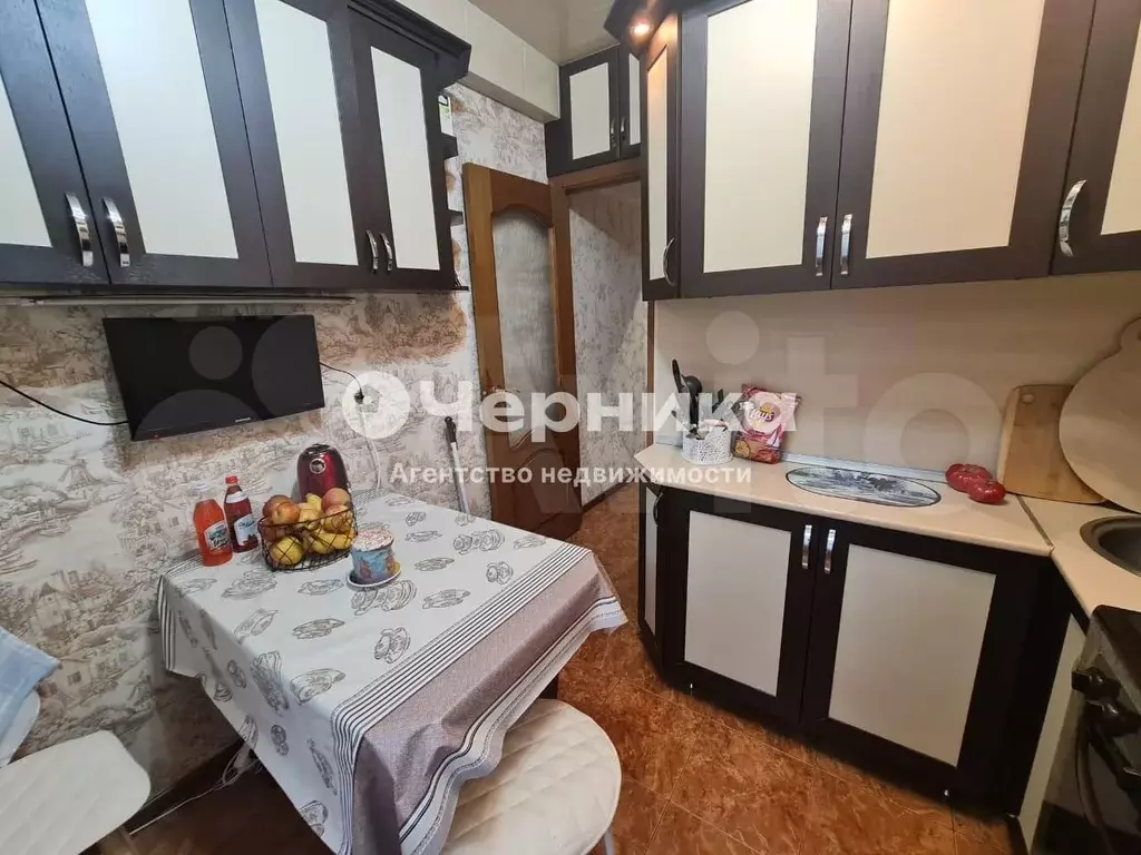 3-к. квартира, 47,7 м, 1/5 эт. - Фото 0
