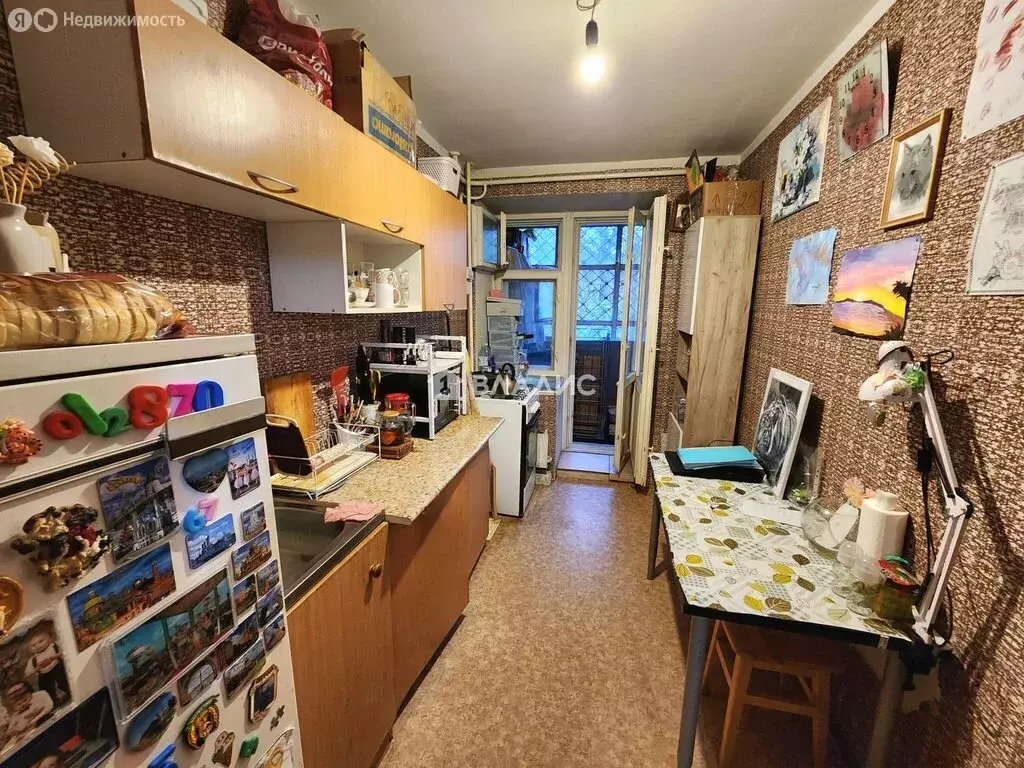 1-комнатная квартира: Нижний Новгород, проспект Ленина, 48Д (32.5 м) - Фото 1