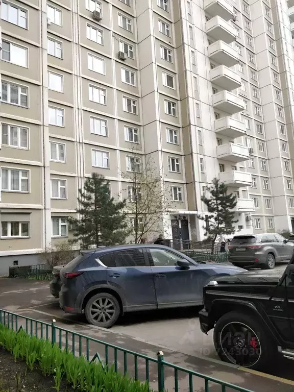 1-к кв. Москва ул. Герасима Курина, 16 (38.0 м) - Фото 0