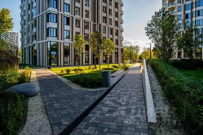 Помещение свободного назначения в Москва Волоколамское ш., 81/2с3 (9 ... - Фото 2