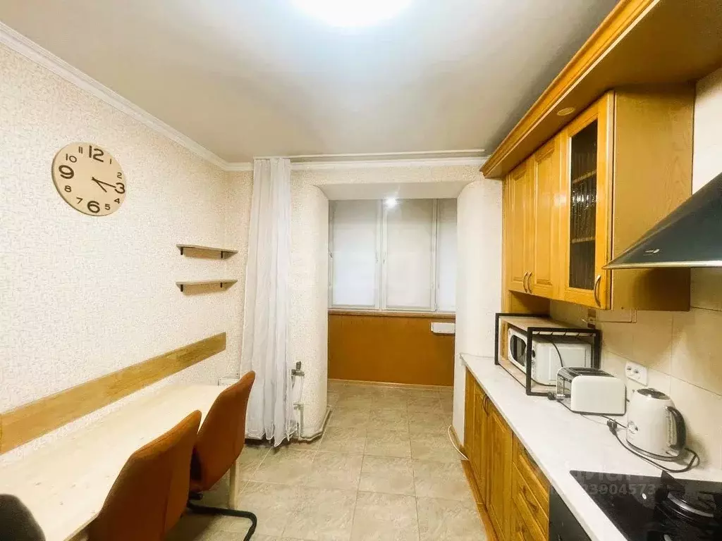 3-к кв. Крым, Симферополь ул. Лексина (69.7 м) - Фото 2