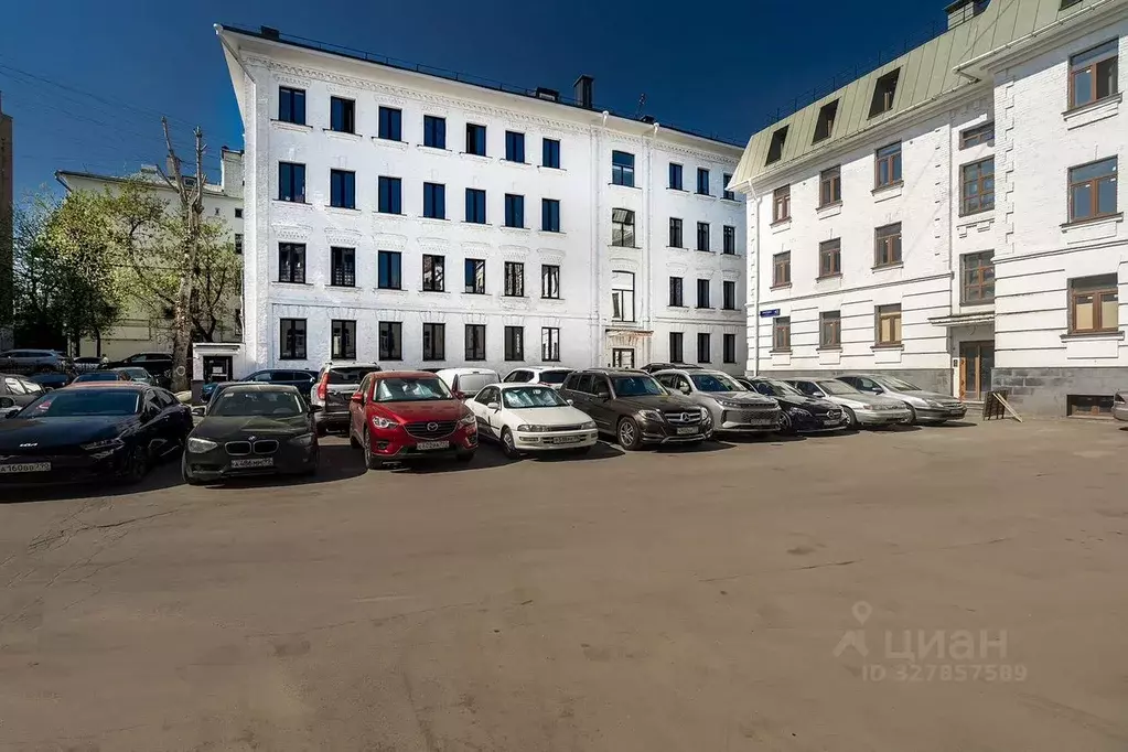 Офис в Москва ул. Покровка, 43С7 (95 м) - Фото 1