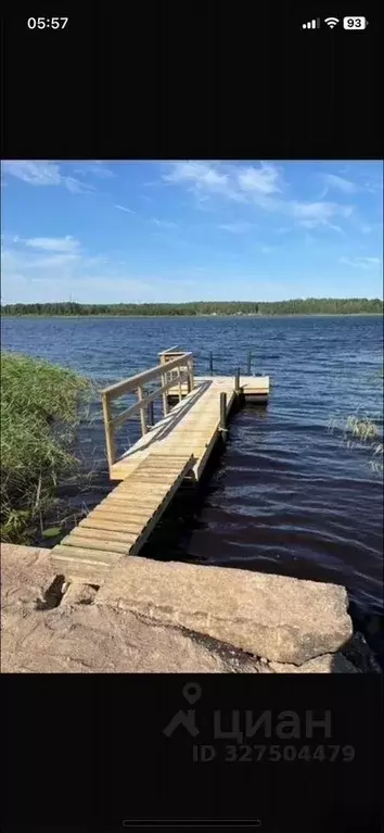 Участок в Ленинградская область, Выборг проезд Пологий (10.0 сот.) - Фото 1