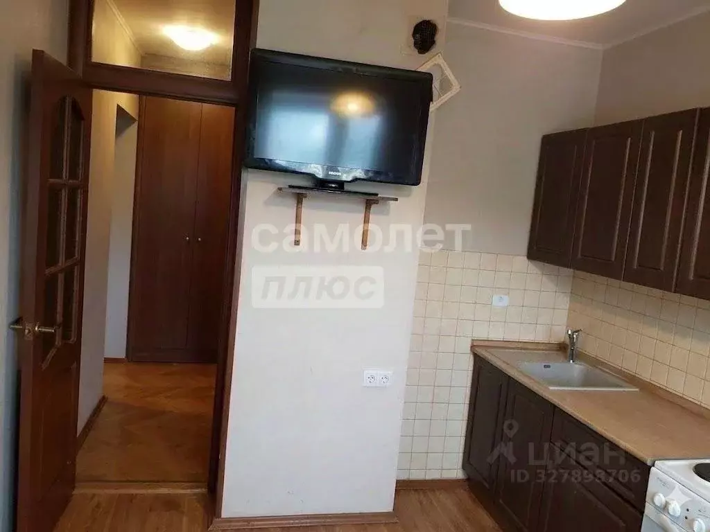 1-к кв. Москва Литовский бул., 34 (35.9 м) - Фото 2