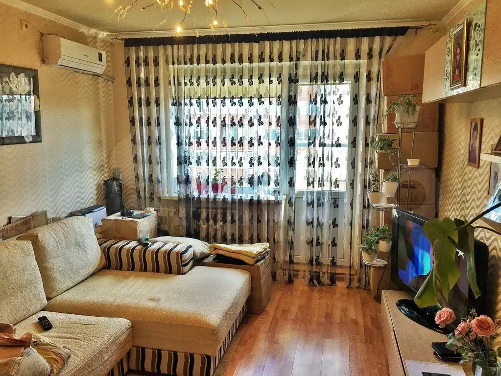 1-к. квартира, 40 м, 3/9 эт. - Фото 0