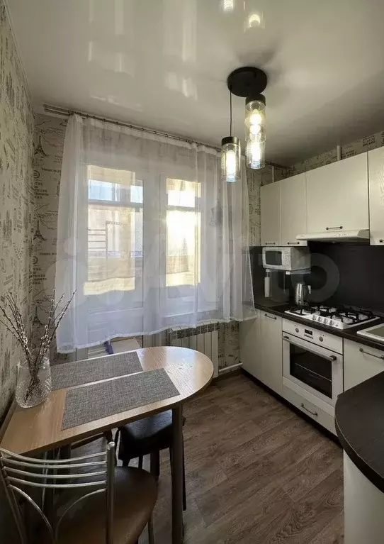 1-к. квартира, 32,5 м, 4/9 эт. - Фото 1