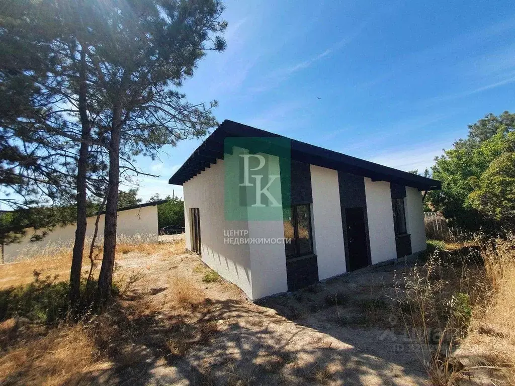 Дом в Севастополь Гагаринский муниципальный округ, пер. 4-й Айвовый, ... - Фото 2