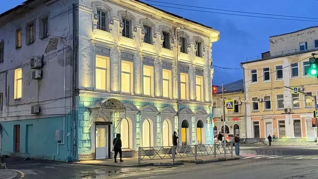 Помещение свободного назначения в Ярославская область, Ярославль ул. ... - Фото 2