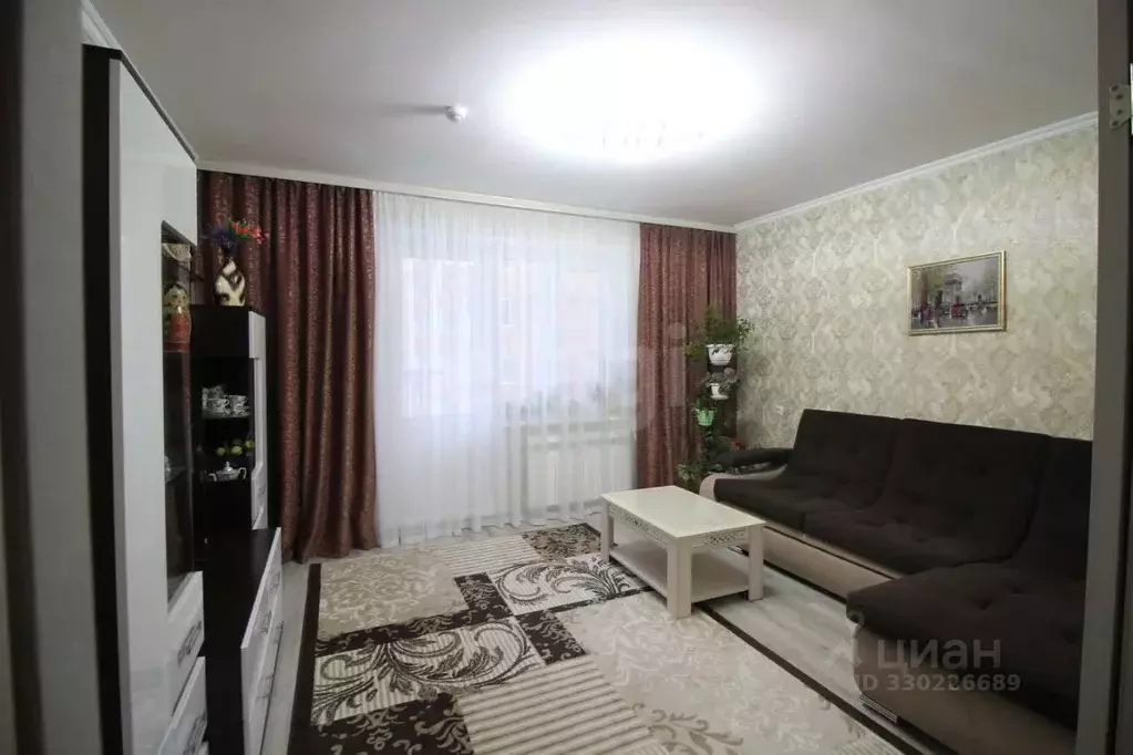 2-к кв. Красноярский край, Сосновоборск Солнечная ул., 41 (54.0 м) - Фото 1