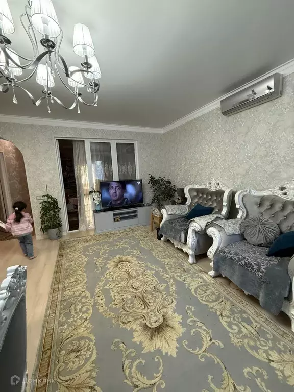 Продаётся 4-к квартира, 90 м - Фото 1