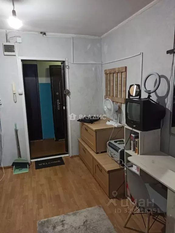 Комната Бурятия, Улан-Удэ ул. Павлова, 66 (12.0 м) - Фото 2