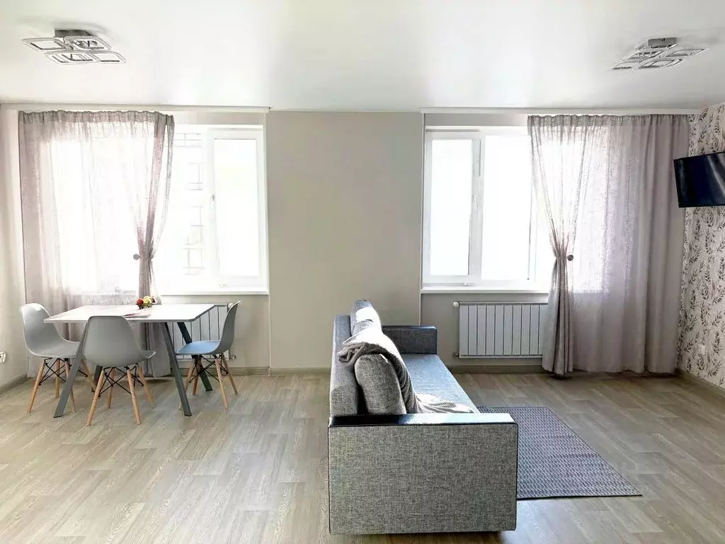 Студия Свердловская область, Екатеринбург ул. Готвальда, 24/5 (34.5 м) - Фото 1