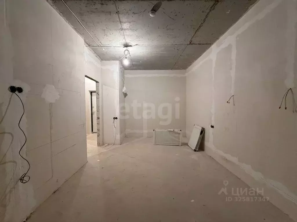 1-к кв. Крым, Симферополь пер. Мраморный (36.0 м) - Фото 2