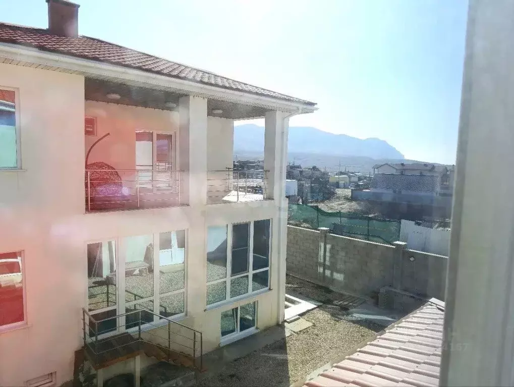 Дом в Крым, Судак муниципальный округ, с. Миндальное, Солнечная Долина ... - Фото 1