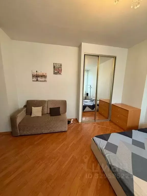 1-к кв. Москва Дегтярный пер., 10С3 (25.0 м) - Фото 2