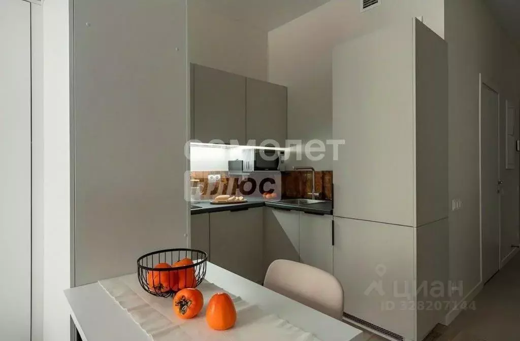 Студия Москва проезд Серебрякова, 11к2 (26.0 м) - Фото 2