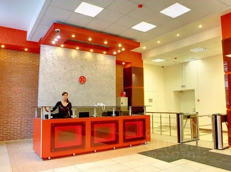 Офис в Санкт-Петербург ул. Швецова, 41 (1010 м) - Фото 1